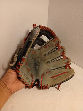 Cd1100y Marucci Caddo 11 Inch Baseball Glove Lht