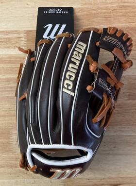 Kr41a2 Marucci Krewe Series M-type 11 Inch Baseball Glove Right Hand Throw Rht New
