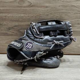 Mf88xm12h Marucci Mf66fm12h Baseball Glove Black 12 Inch Right Hand Throw