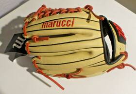 Mfg20x44a6-cm Marucci Oxbow M Type 11.75 Inch Baseball Glove Rht New Ox44a6 Brand