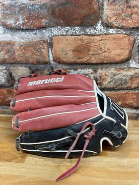 Mfg2cd1200-r Marucci Mfg2cd1200-r/bk-rh S Type Caddo 11.50inch Mfg2cd1150 Baseball Glove Right