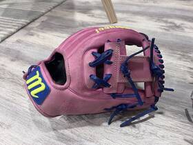 Marucci Mfg2cy44a2-pk/rb-rh Cypress M Type 11.75 Inch Mfg2cy44a2-pk/rb Baseball Glove