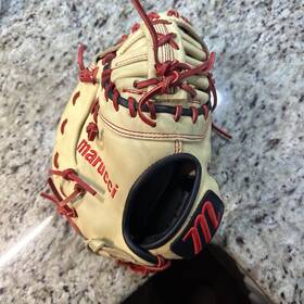 Mfg3as38s1-cm Marucci Mfg3as38s1-cm/tf-rt Ascension Series First Base Mitt 38s1 12.75 Two Bar