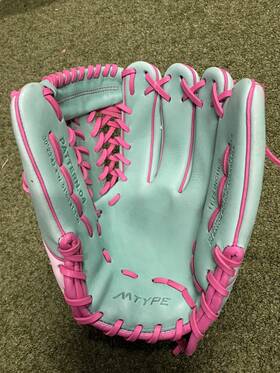 Mfg3as44a6-mt Marucci Mfg3as44a6-mt/pk-rt Ascension Series 11.75 Inch Baseball Glove Rht New Trapeze Web M Type