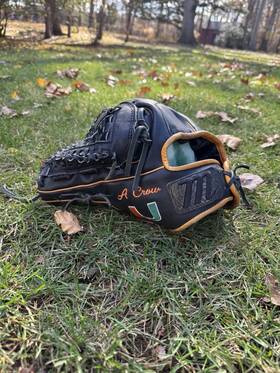 Mfg3cy65a3-bk Marucci Mfg3cy65a3-bk/cb Cypress Series 65a3 12 Inch Baseball Glove Rht