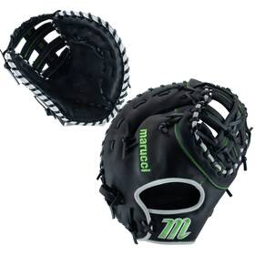 Mfg3kr37s1-bk Marucci Mfg3kr37s1-bk/ng-rt Krewe M-type V3 12.5 Inch 37s1 Baseball First Base Mitt - Right Thrower