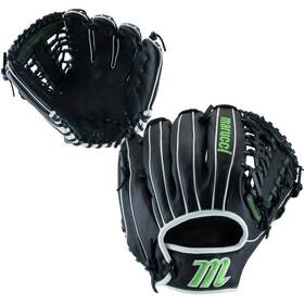 Mfg3kr42a6-bk Marucci Mfg3kr42a6-bk/ng-rt Krewe M-type V3 11.25 Inch 42a6 Baseball Glove - Right Hand Thrower