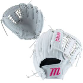 Mfg3mg47a6fp-w Marucci Mfg3mg47a6fp-w/pk-rt Magnolia M-type V3 12.5 Inch 47a6 Fastpitch Softball Glove - Right Throw Mfg3mg47a6fp-w Marucci Mfg3mg47a6fp-w/pk-rt Magnolia M-type V3 12.5 Inch 47a6 Fastpitch Softball Glove - Right Throw
