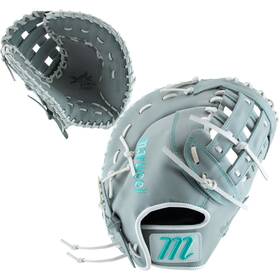 Mfg3pl39s2fp-gy-rt Marucci Palmetto M-type V3 13 Inch 39s2 Fastpitch First Base Mitt - Right Throw Mfg3pl39s2fp-gy-rt Marucci Palmetto M-type V3 13 Inch 39s2 Fastpitch First Base Mitt - Right Throw