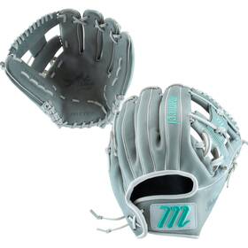 Mfg3pl44a2fp-gy-rt Marucci Palmetto M-type V3 11.75 Inch 44a2 Fastpitch Softball Glove Right Throw