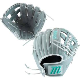 Mfg3pl45a5fp-gy-rt Marucci Palmetto M-type V3 12 Inch 45a5 Fastpitch Softball Glove - Right Thrower Mfg3pl45a5fp-gy-rt Marucci Palmetto M-type V3 12 Inch 45a5 Fastpitch Softball Glove - Right Thrower