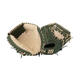 Mfg4cp240c1-og Marucci Mfg4cp240c1-og/cm-r Capitol M Type V4 34 Inch 240c1 Baseball Catchers Mitt