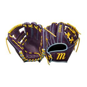 Mfg4cy43a2-pr Marucci Mfg4cy43a2-pr/cb-r Cypress M Type V4 11.5 Inch 43a2 Baseball Glove