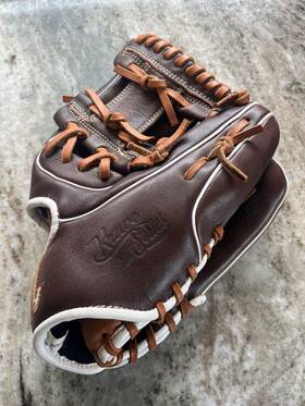 Mfgkr42a2 Marucci Krewe 11.25 Inch Infield Baseball Glove Kr42a2 Used