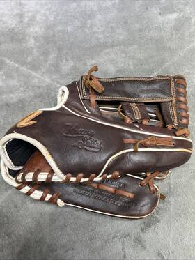 Mfgkr43a4-br Marucci Krewe Kr45a4 M Type Baseball Glove 11.50 Inch Rht Mfgkr43a4