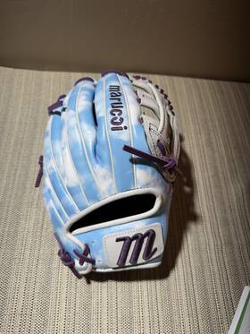 Marucci Mfgntshft-0402 Nightshift Cypress Series 11.75 Inch Leather Baseball/softball Glove Rht