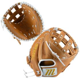 Mfgox230c2fp-tf-rt Marucci Oxbow M-type V3 33 Inch 230c2fp Fastpitch Catchers Mitt - Right Throw