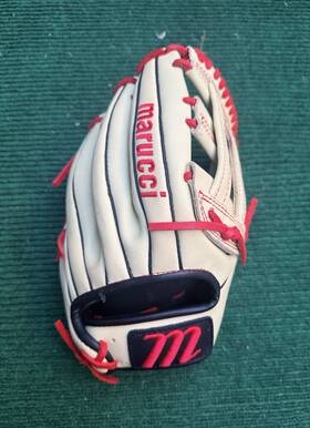Ox45a3 Marucci Oxbow Series M Type 12 Inch Leather Baseball Glove Right Hand Throw
