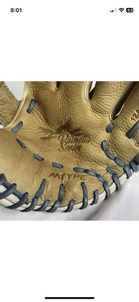 Plm1200fp Marucci Palmetto Series M Type 12.00