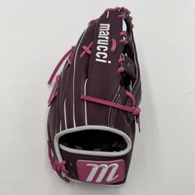 Glove-13.00 Marucci Sports 840390544865 Cypress Series V4 79r2 Baseball Inch 2 Bar Post Right Hand Throw