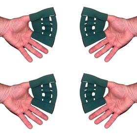 Maxbp B0b7kp9x4k Webglove 4-pack - Training Glove