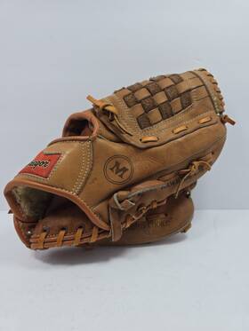Mcgregor G19t 10 Inch Right Hand Throw Baseball Glove - Macgregor Rawhide