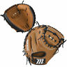 Mfgcp235c1-tf-bk-rh Marucci Capitol Series Inch Bk Baseball Catchers Mitt 849817099346