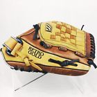 Mfr1253d Mizuno Franchise Glove Leather Nice