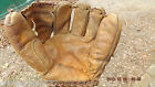 393.shoe Mickey Glove.leather. Strings Model Baseball Vintage Leather Pro