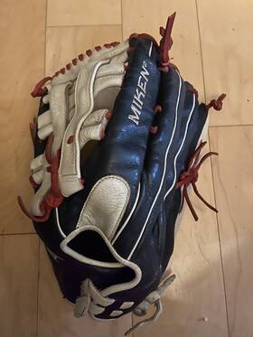Ps150-ph Miken 658925040030 Player Series 15 Inch Slow Pitch Softball Fielding Glove Ps150-ph Miken 658925040030 Player Series 15 Inch Slow Pitch Softball Fielding Glove
