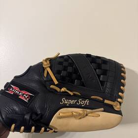 Ms140sp Miken 658925043543 14 Inch Super Soft Slowpitch Softball Baseball Glove Rht