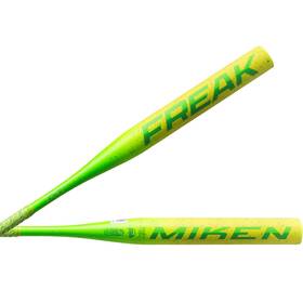 Miken 658925053238 2025 Freak Slowpitch Softball Bat Usssa Maxload 1-piece 13 Inch B Miken 658925053238 2025 Freak Slowpitch Softball Bat Usssa Maxload 1-piece 13 Inch B