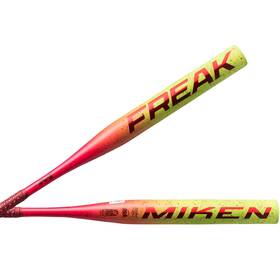 Miken 658925053269 2025 Freak Slowpitch Softball Bat Usssa Balanced 1-piece 13 Inch Miken 658925053269 2025 Freak Slowpitch Softball Bat Usssa Balanced 1-piece 13 Inch