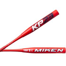 Kp23 Miken 658925054365 2025 Slowpitch Softball Bat Usssa 12.5 Inch Barrel Maxload
