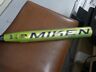 3302-3 Miken Freak Black Softball Bat Maxload Model Blckmu