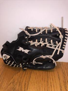 K0130-mt Miken Koalition Series Rht Slowpitch Softball Glove 13 Inch Pre Owned K0130-mt Miken Koalition Series Rht Slowpitch Softball Glove 13 Inch Pre Owned