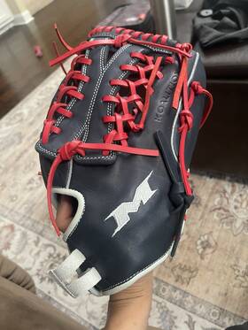 Ko135mt Miken New 13.5 Inch Koalition Series Slowpitch Softball Glove