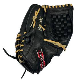 Ms1234sp Miken 12.75 Inch Super Soft Leather Slowpitch Softball Glove Lht Black Ms1234sp Miken 12.75 Inch Super Soft Leather Slowpitch Softball Glove Lht Black