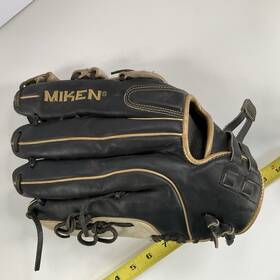 Pro130-bwg Miken Glove Freak 79 Gold 13 Inch Slow-pitch Softball Rht