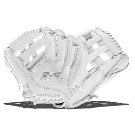 Pro135-ww Miken Pro135ww Pro Series 13.5 Rht Slowpitch Softball Glove Right Hand Throw
