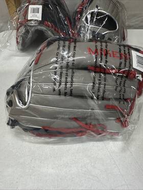 Ps150-ph-01 Miken Players Series Slowpitch Softball Glove - Left Handed Throwing 13 1/2