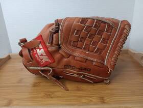 Dpg-440 Mit Vintage Sasaki Rht. Baseball Glove/mitt