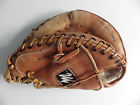Mccm200x Mit Glove Ap 10 Catcher Mitt Leather -han Rht Mcgregor " Baseball