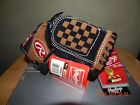 Pp95w Mitt " 9.5 Tee Ball Rawlings 50 Shell Leather - Pp95w Mitt " 9.5 Tee Ball Rawlings 50 Shell Leather -