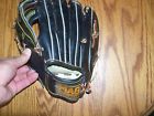 Ll1997 Mitt Baseball Left Glove Leaguer Handed Black Mag Thrower