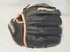 Elbb5 Mitt Leather Fastpitch Experts Black Pink Worth Baseball Glove Softball
