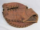 42-486 Mitt Trapper Left Glove Baseball Spalding Model Ron Vintage Handed 42-486 Mitt Trapper Left Glove Baseball Spalding Model Ron Vintage Handed