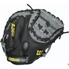 Wta03rb15cm325 " Mitt Sports 32.5 Catcher Wilson A360 Rht Wta03rb15cm325 " Mitt Sports 32.5 Catcher Wilson A360 Rht
