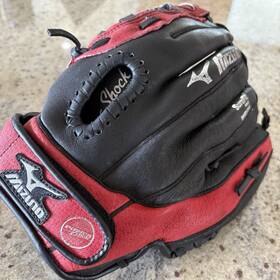 1100y1t Mizuno 041969078464 Prospect 11 Inch Power Close Max Flex Gpp Baseball Glove Lefty Left