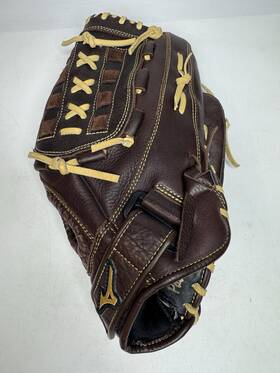 Mizuno 041969083239 Diamond Pro Professional Leather Softball Glove Size